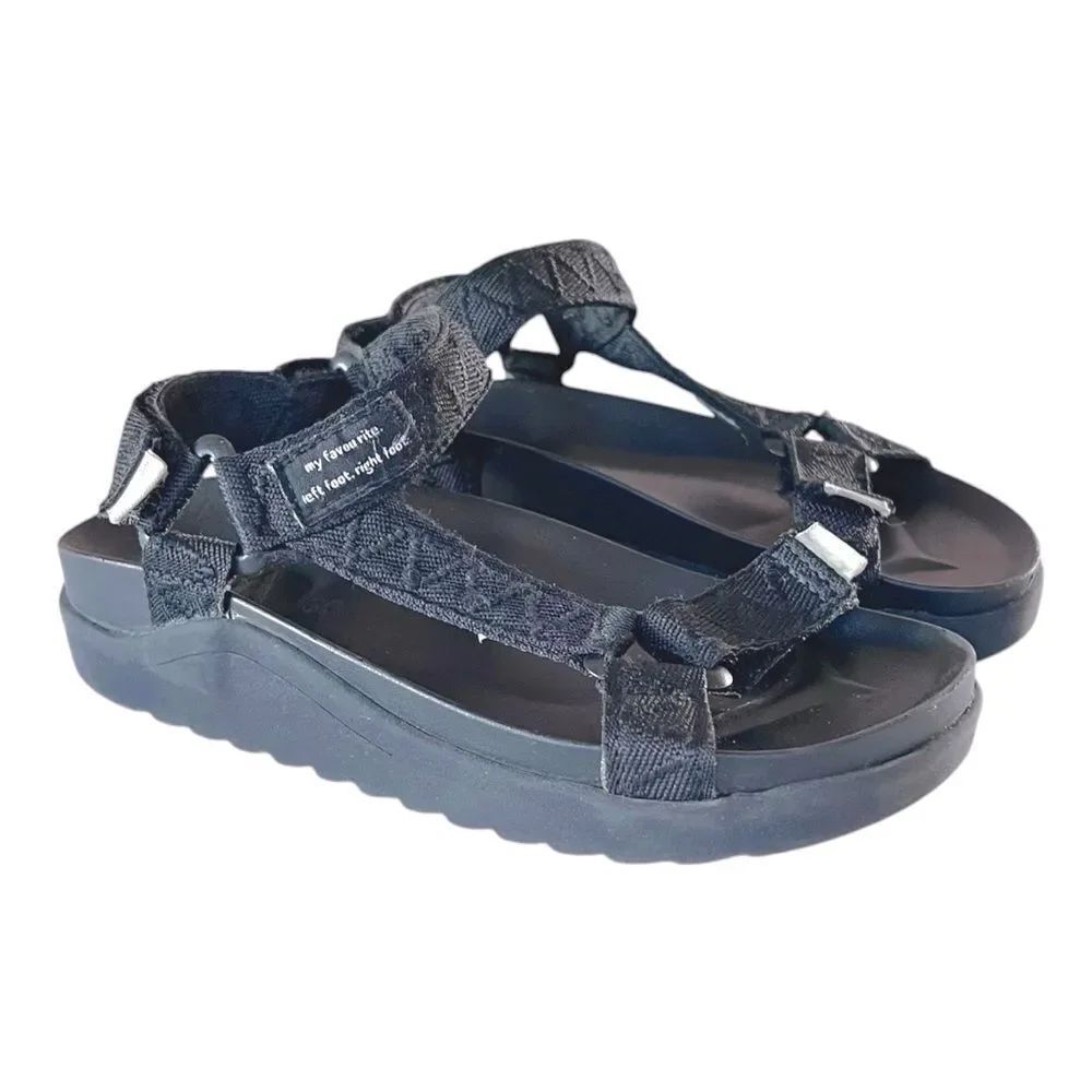 Zara Sandals